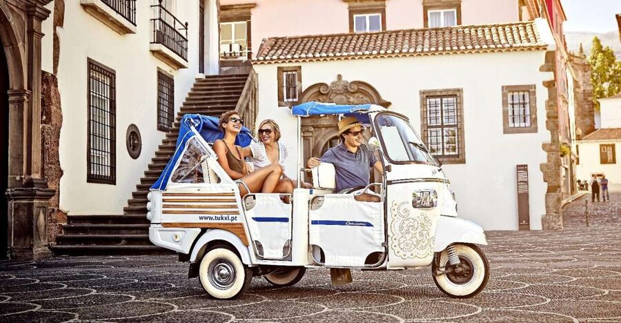 Madeira: Private Garajau Tour by Tukxi - How the 2-hour timing works on real schedules
