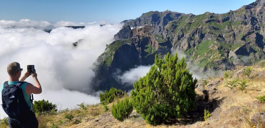 Madeira: Private Guided Achadas Teixeira - Pico Ruivo PR1.1 - Key points to know before you go