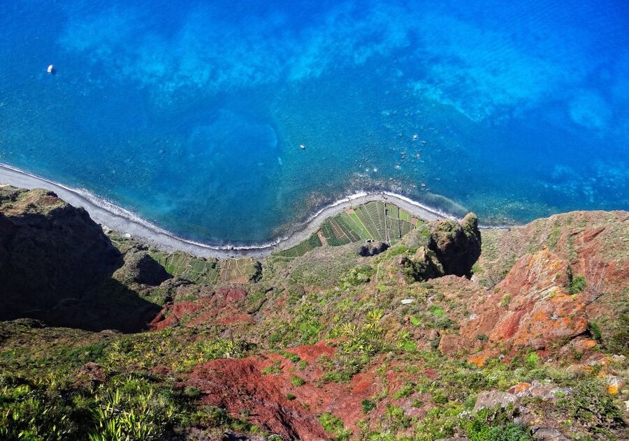 Madeira: Private Guided Cabo Girão Tour - What happens at Cabo Girão during your guided stop