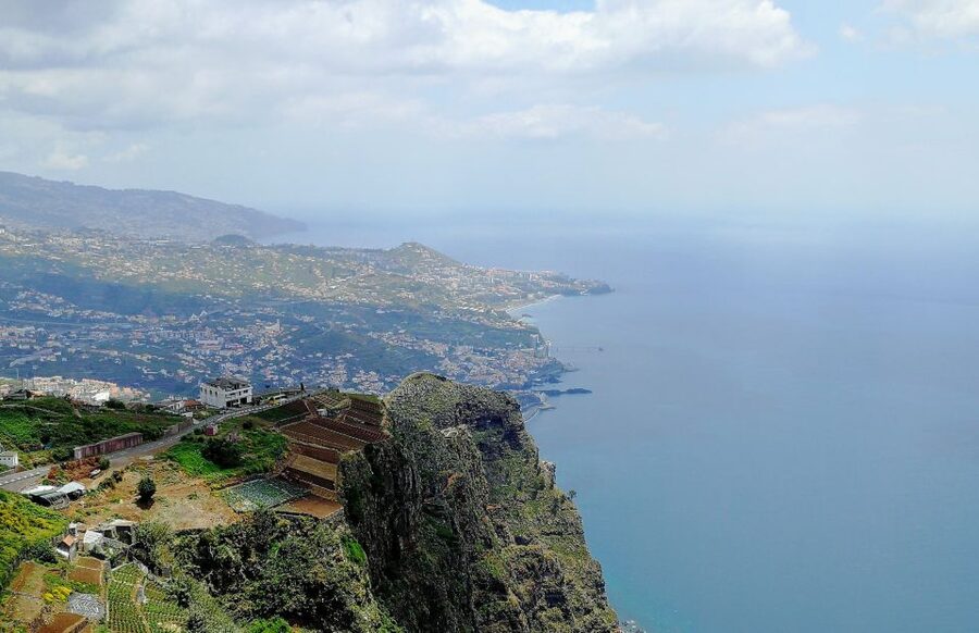 Madeira: Private Guided Cabo Girão Tour - Price and value: $135 per group for up to 3 people
