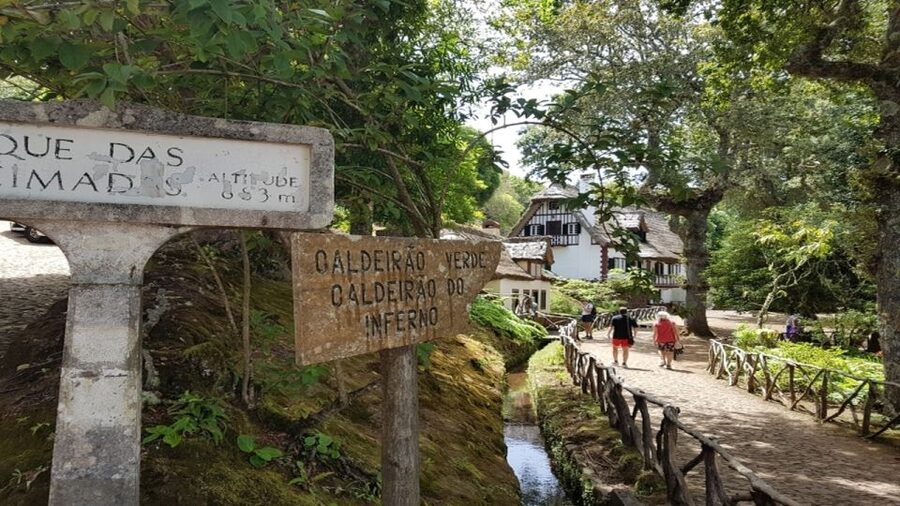 Madeira: Private Half-Day North East Island Tour - The Drive North: Vigia and Cabanas View Stops Between the Best Bits