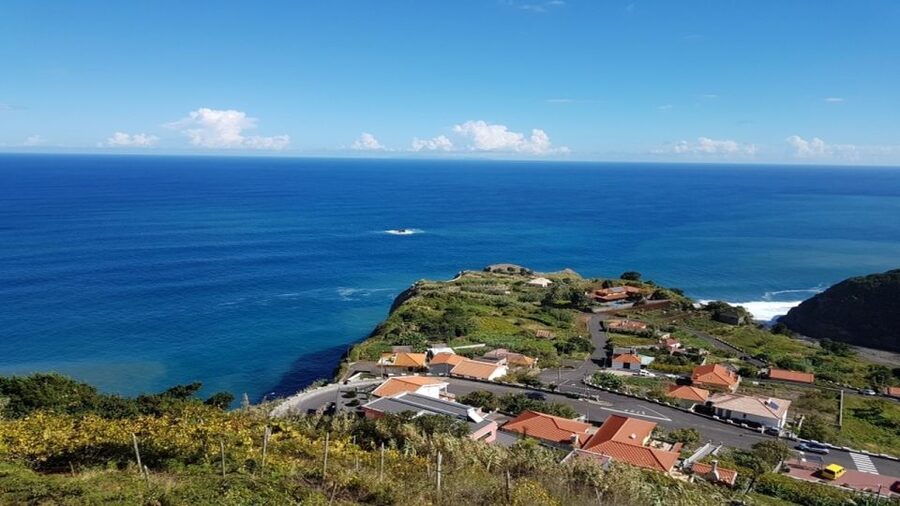 Madeira: Private Half-Day North East Island Tour - Setting Off From Funchal: Pickup That Matters on a Cruise Day