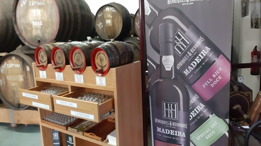 Madeira: Private Half-Day Wine Tasting Tour - Inside Henriques & Henriques: how Madeira becomes Madeira