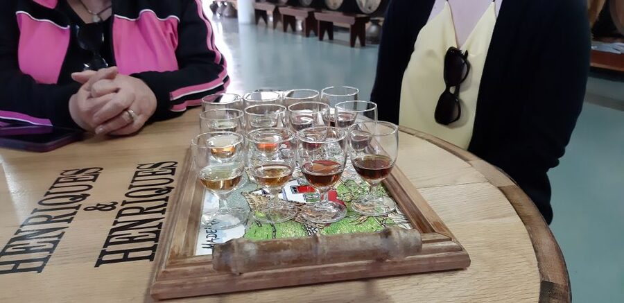 Madeira: Private Half-Day Wine Tasting Tour - Rancho viewpoint: Câmara de Lobos, the Atlantic, and Cabo Girão