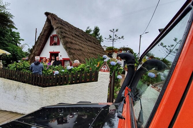 Madeira Private Jeep 4x4: Old Forest Full-Day Tour incl Pico Arieiro - Pico do Arieiro: Madeira’s mountains in full force