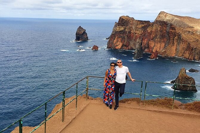 Madeira Private Jeep 4x4: Old Forest Full-Day Tour incl Pico Arieiro - Porto da Cruz: promenade time and a sugar-cane distillery option