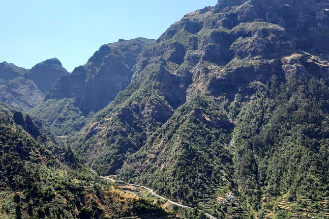 Madeira: Private Laurisilva Tour - Miradouro da Encumeada: The Viewpoint That Gives Context