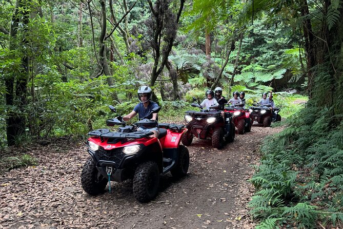 Madeira Private Off-road Quad Bike Experience - Why This Madeira Quad Bike Tour Feels More Real
