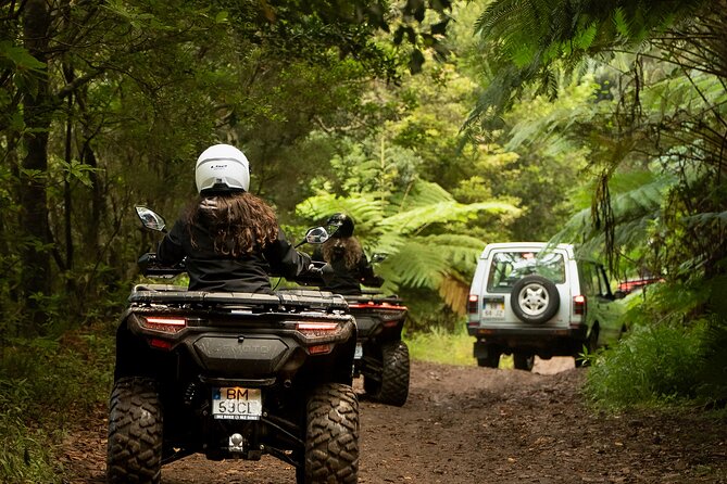 Madeira Private Off-road Quad Bike Experience - Lookouts and Driver Break Points: Why the Stops Matter