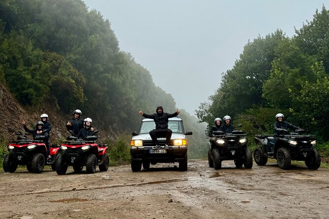 Madeira Private Off-road Quad Bike Experience - Tour Duration and Pacing: 2 Hours 30 Minutes That Moves Fast