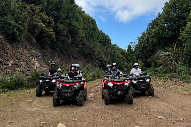Madeira Private Off-road Quad Bike Experience - What Happens Before You Ride: Safety, Setup, and Confidence