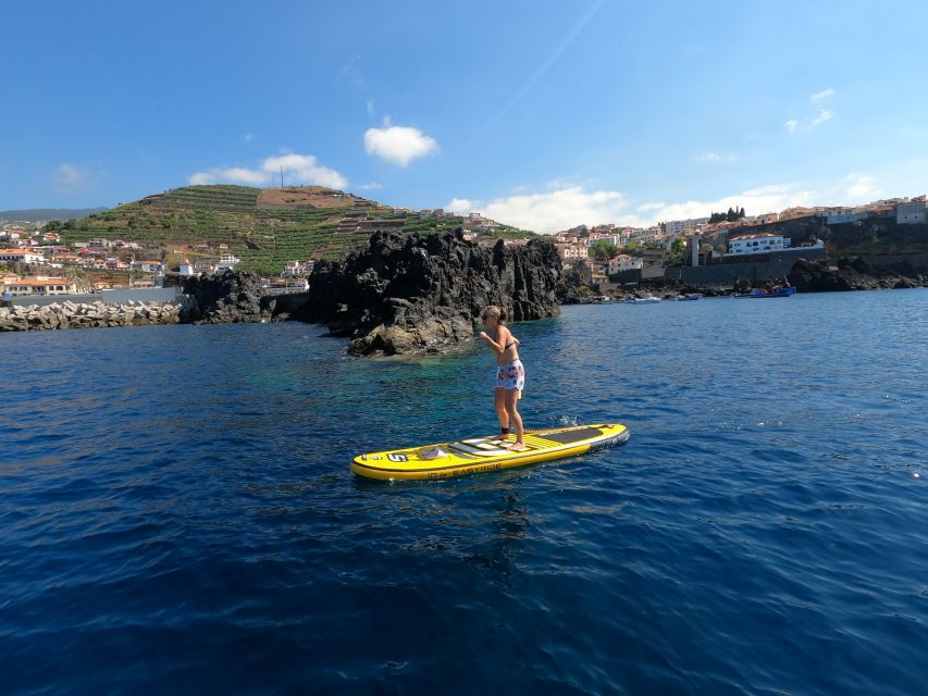 Madeira: Private Paddleboard & Snorkel - Why This Private SUP Tour Feels Like a Water Viewpoint