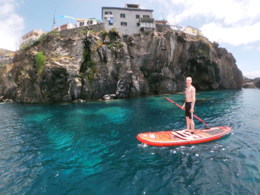 Madeira: Private Paddleboard & Snorkel - Equipment and Comfort Details That Actually Help