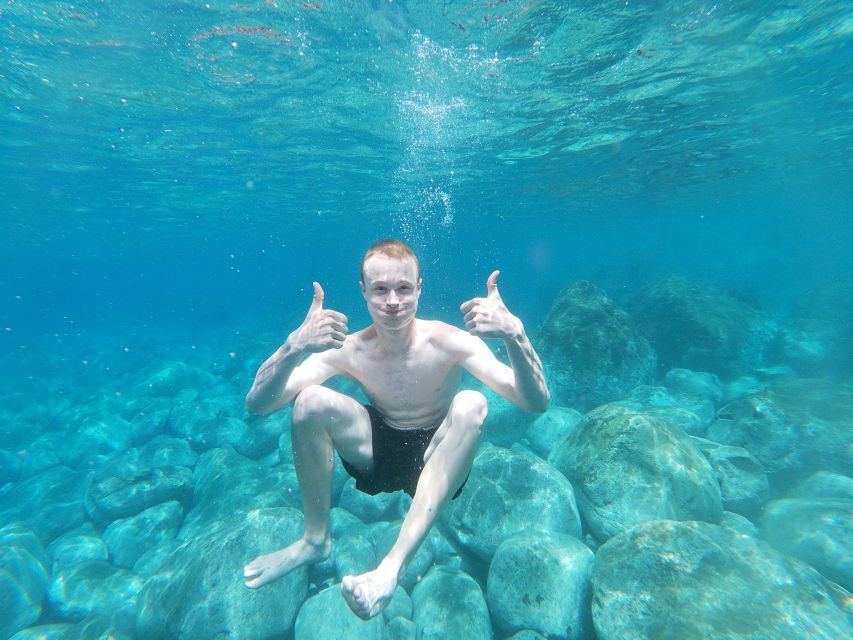 Madeira: Private Paddleboard & Snorkel - Timing, Weather, and When the Ocean Is on Your Side