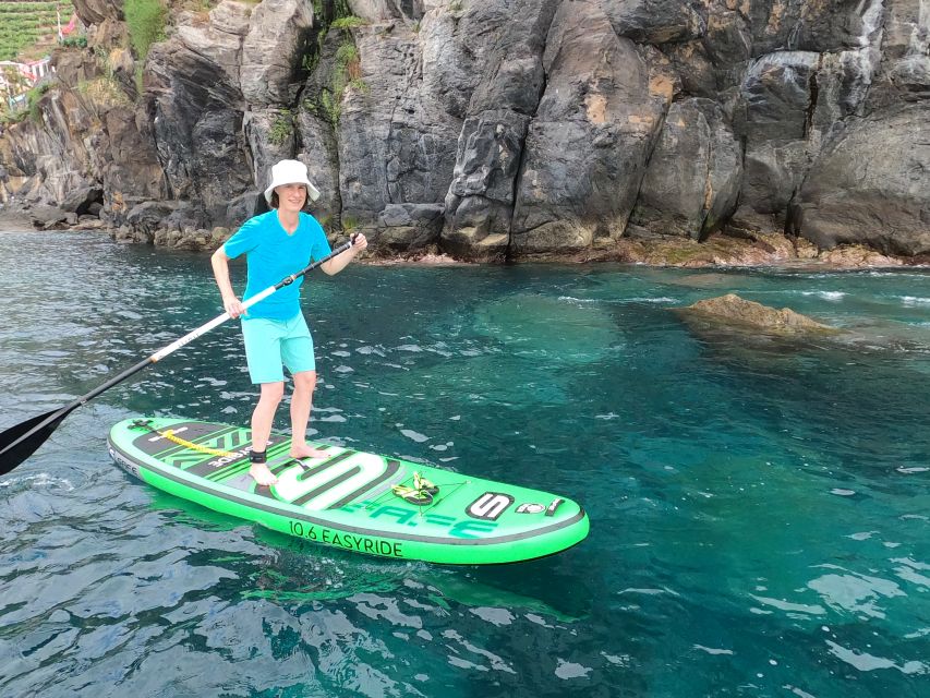 Madeira: Private Paddleboard & Snorkel - Value and Price: Paying for Coaching, Photos, and Gear