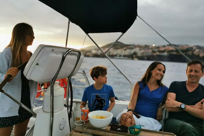 Madeira Private Sunset Boat Tour from Funchal - What’s Included Onboard: Wine, Snacks, Restroom, and the Little Comfort Stuff