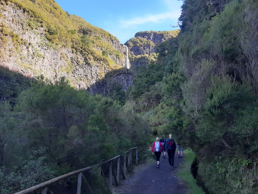 Madeira: Private Walking Tour of Levada das 25 Fontes PR6 - The Levada Walk to 25 Fontes, From Laurisilva to a Wet Tunnel