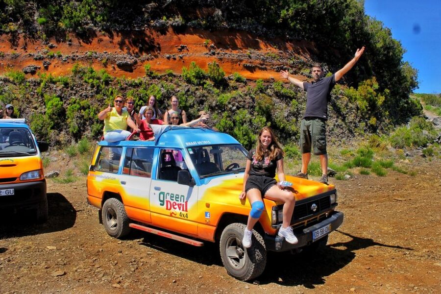 Madeira : Private wine experience by 4WD - Timing, return plans, and why this tour works on tight days