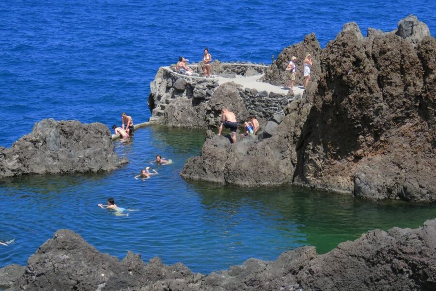 Madeira : Private wine experience by 4WD - Serra de Água and the levadas, Madeira’s irrigation story in motion