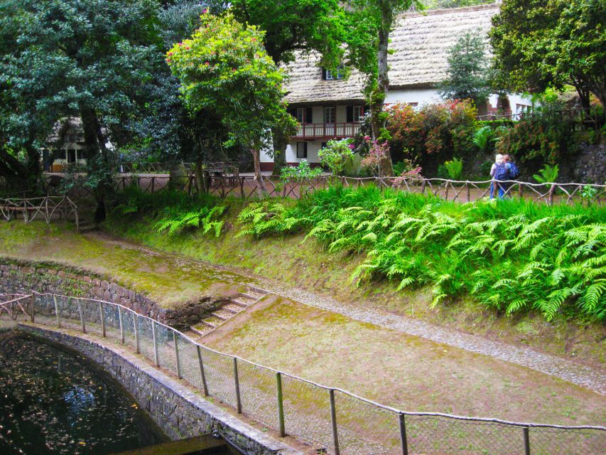 Madeira: Queimadas, Caldeirão Verde and Levada Walk - What to pack so wet trail moments do not wreck your day