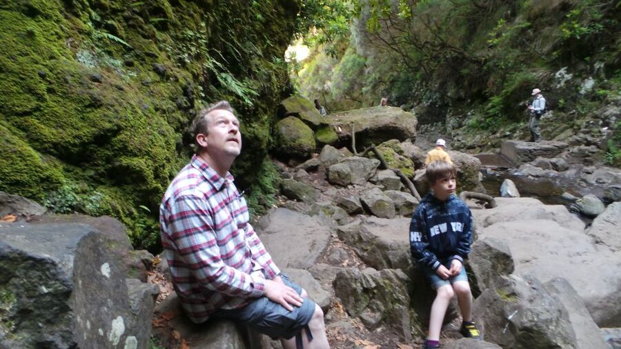 Madeira: Rabaçal 25 Fountains Levada Walk & Cabo Girão - Guides and pacing: what small-group attention feels like