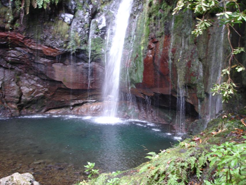 Madeira: Rabaçal Valleys 3-Hour Guided Walk - Key things to know before you go