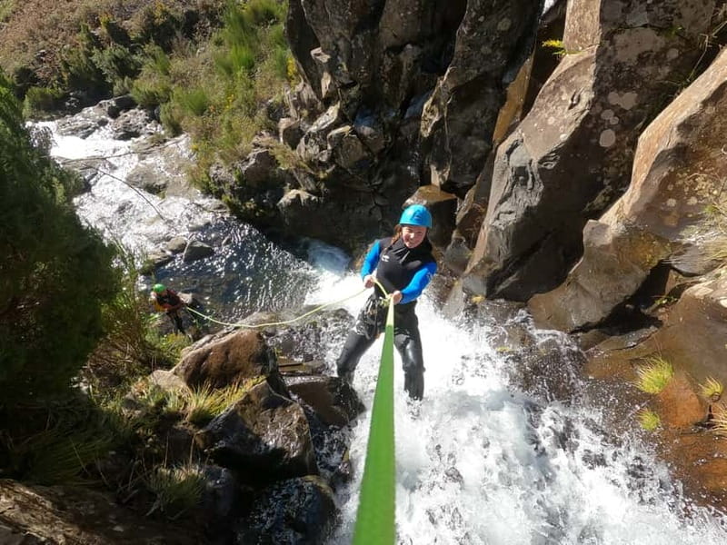 Madeira : Ribeira das Cales Canyoning (Level 1) - Should you book Madeira Ribeira das Cales Level 1?