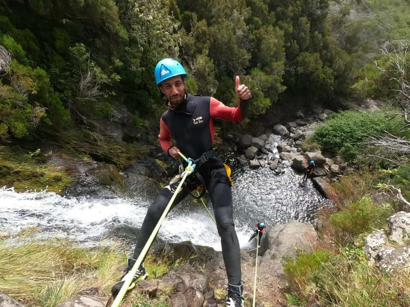Madeira : Ribeira das Cales Canyoning (Level 1) - Price and value at about $80: what’s included, what costs extra