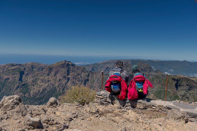 Madeira s highest Peaks - Route reality check: PR1 closure means your day may be different