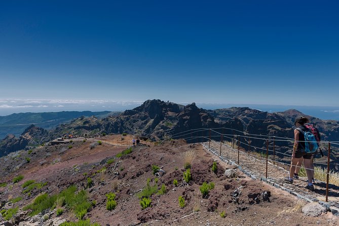 Madeira s highest Peaks - The ridge feel and Ninho da Manta viewpoints, guided so you don’t overthink it