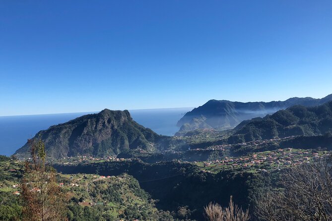 Madeira Safari - East of the island - Ribeiro Frio: Where the Day Gets Cooler and More Lived-In