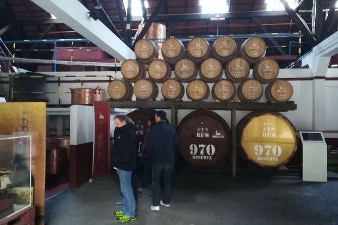 Madeira Safari - East of the island - Price and Time: How $74.65 Looks as Value