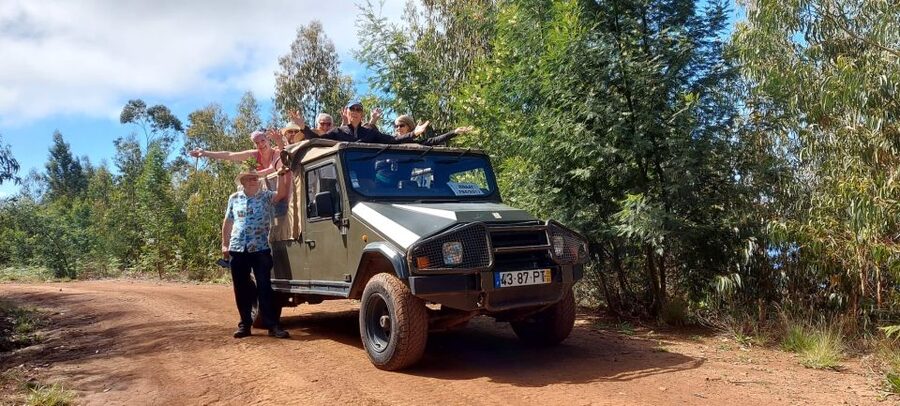 Madeira Safari Private 4x4, Full Day Santana or Porto Moniz - Quick Key Points (what matters most)