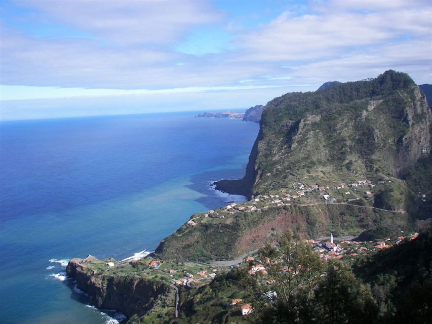 Madeira: Santana 6-Hour Full-Day Tour - Faial to Santana, how the cottages become more than photos
