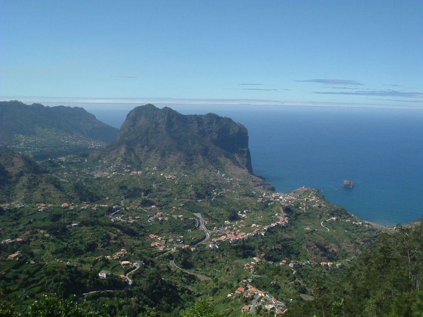 Madeira: Santana 6-Hour Full-Day Tour - Pico do Facho and Machico, when the tour tracks the island’s story