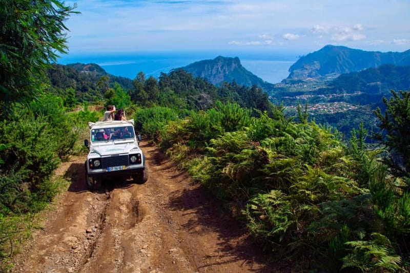 Madeira: Santana Jeep Safari and Balções Levada Walk - Key Things That Make This Tour Worth It
