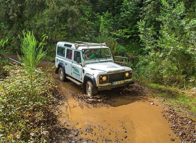 Madeira: Santana Jeep Safari and Balções Levada Walk - Santana Village, Thatched Roof Houses, and a Lunch Break You Can Plan For