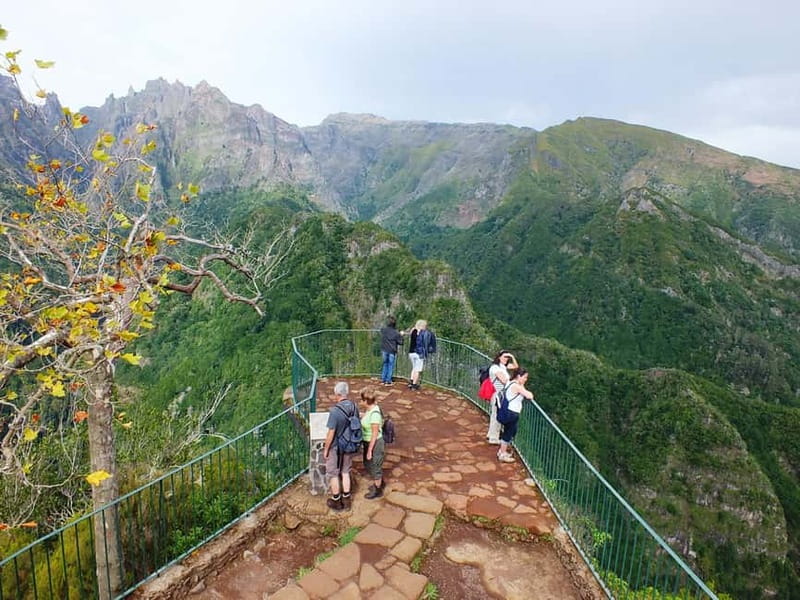 Madeira: Santana Jeep Safari and Balções Levada Walk - Ponta de São Lourenço, the Dragon’s Tail of Madeira