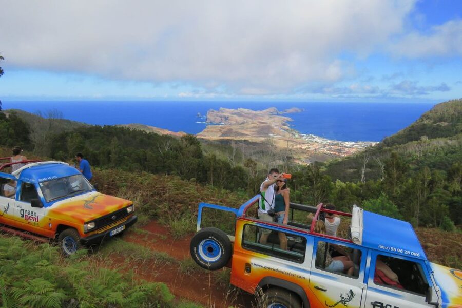 Madeira: Santana Jeep Tour Revealing the East's Treasures - Caniçal as the day’s finish: tuna tales and the sound of the sea