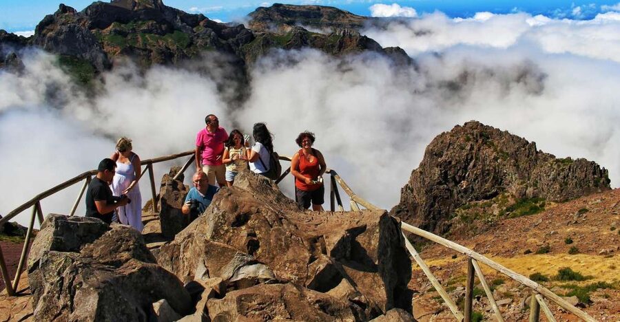 Madeira : Santana & Peaks full day tour by Open 4x4 - How the Open 4x4 Makes This Day Feel Different