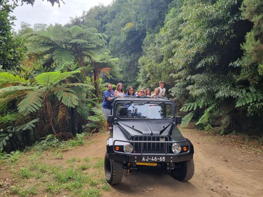 Madeira : Santana, Pico Arieiro, walk full day 4x4 Jeep tour - Why This Santana and Pico Arieiro 4x4 Route Feels Different