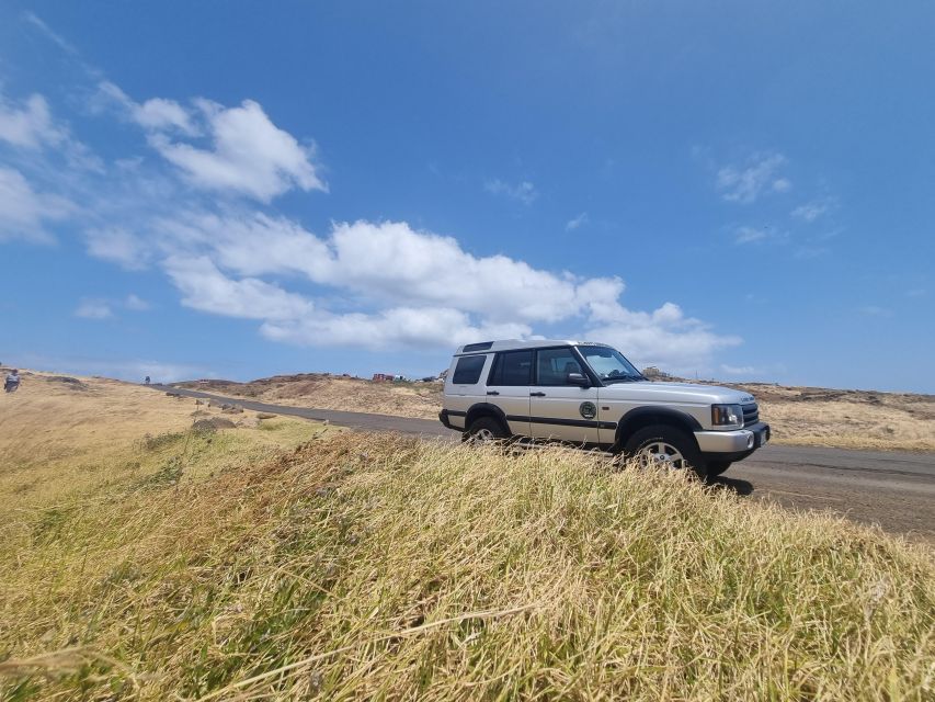 Madeira : Santana, Pico Arieiro, walk full day 4x4 Jeep tour - Price and Logistics: Is $365 per Group Good Value?