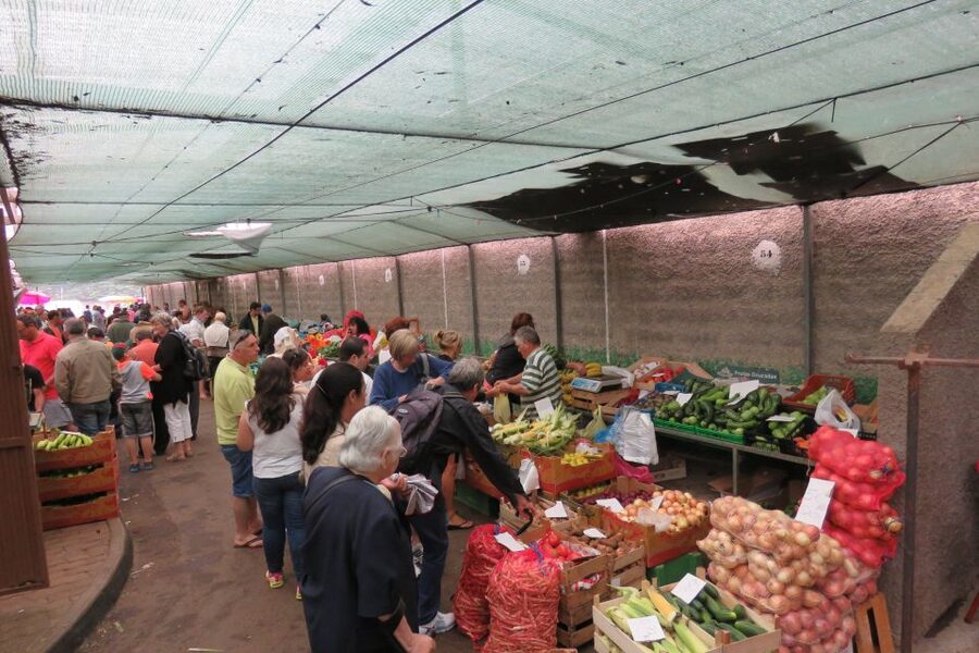 Madeira : Santo de Serra Local Farmers' Market half day trip - Who this half-day tour suits best