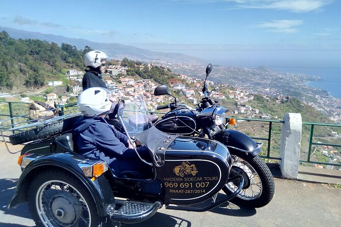 Madeira Scenic Tour Sidecar & Jeep l (price per 1 or 2 pax) - Sidecar-and-Jeep Madeira: what you are really buying
