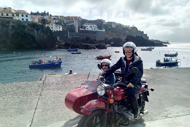 Madeira Scenic Tour Sidecar & Jeep l (price per 1 or 2 pax) - Price and value for 1 or 2 people
