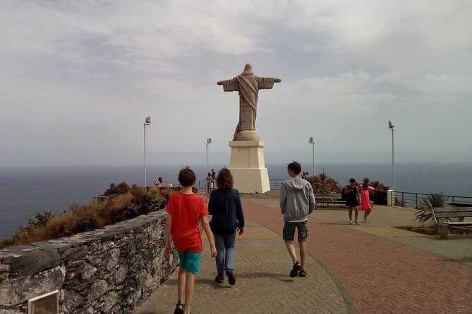 Madeira Scenic Tour Sidecar & Jeep l (price per 1 or 2 pax) - Safety and the driver factor, from Nuno to Nat