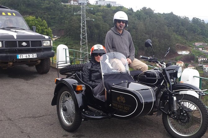 Madeira Scenic Tour Sidecar & Jeep l (price per 1 or 2 pax) - The 4-hour flow: how the day usually feels