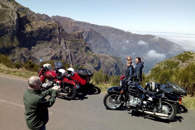 Madeira Sidecar Adventure – Old West Road (1 or 2 Persons) - Why this Madeira sidecar tour feels like the smart shortcut