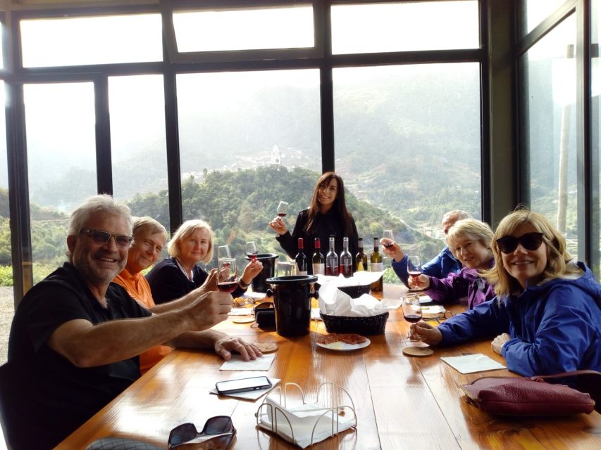 Madeira: Signature Wine Tasting, Skywalk & Nature Expedition - Key highlights to know before you go