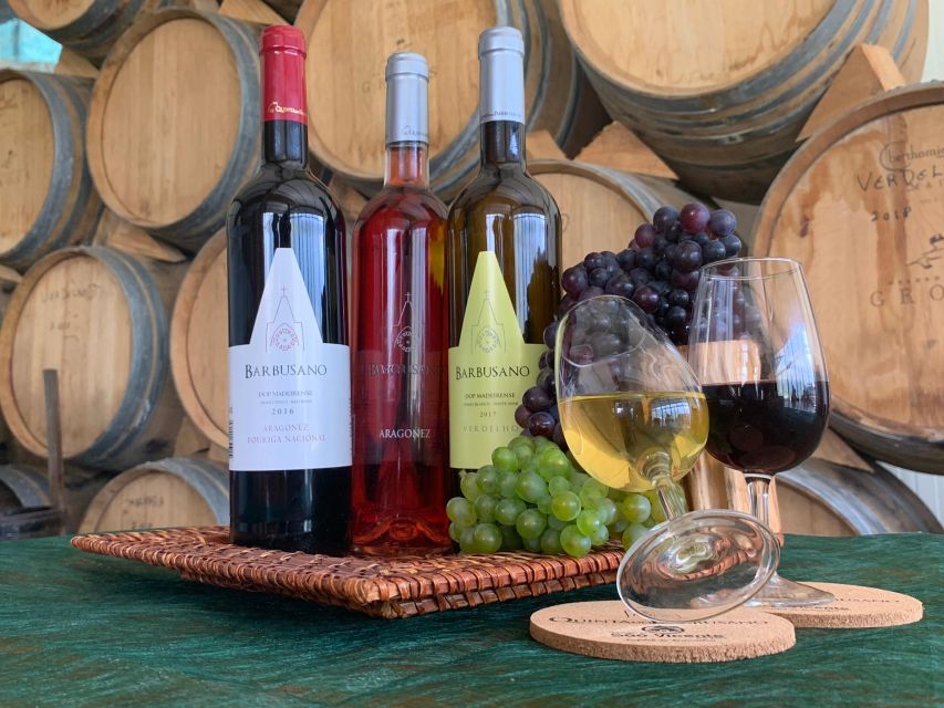 Madeira: Signature Wine Tasting, Skywalk & Nature Expedition - Serra d’Agua viewpoints and the off-road start to your north-coast day